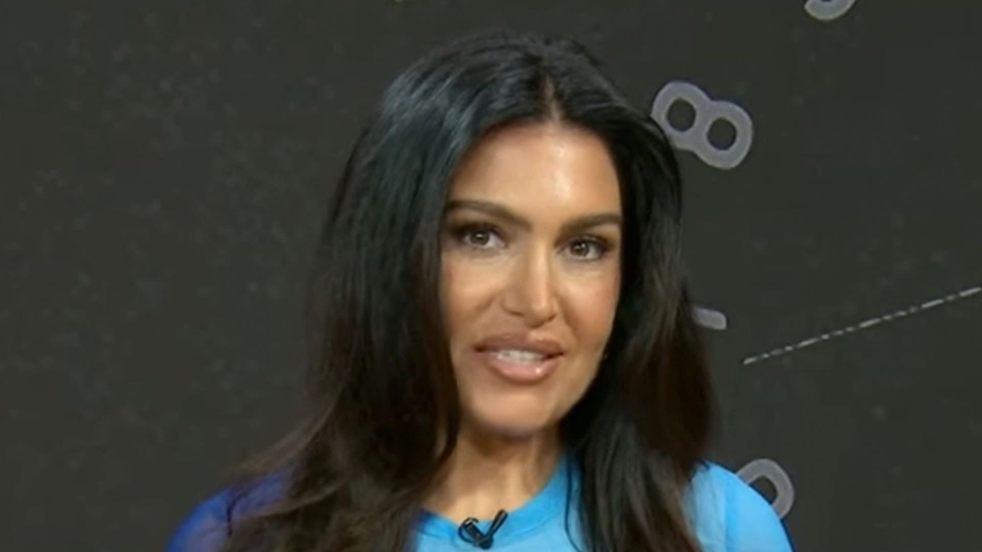 First Take fans demand Molly Qerim billboard as host wows in stunning outfit