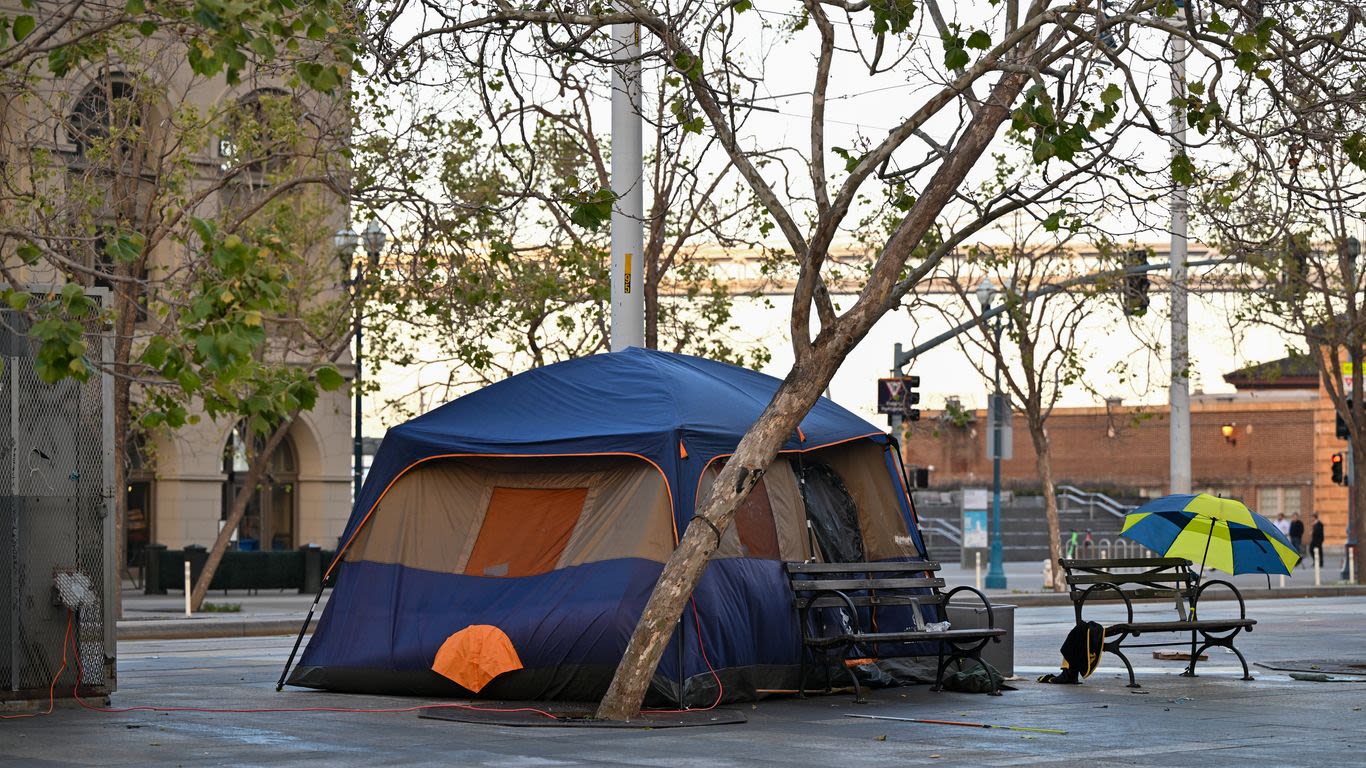 Appeals court overturns injunction against San Francisco's homeless encampment sweeps