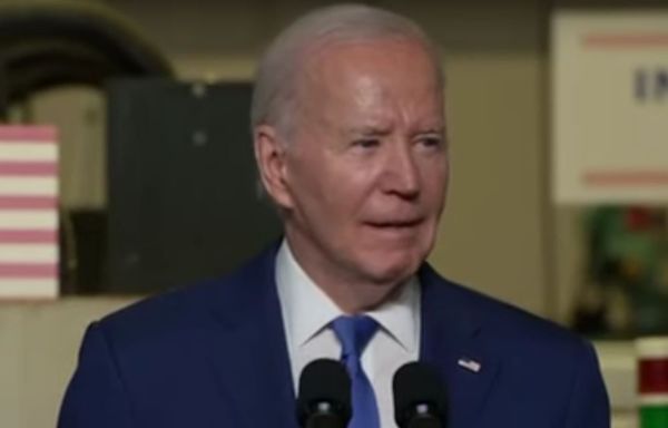 Commentary: Watch: There's Something Different About Biden's Latest 'Gaffe'