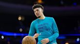 Reports: LaMelo Ball, Hornets sued by North Carolina mother