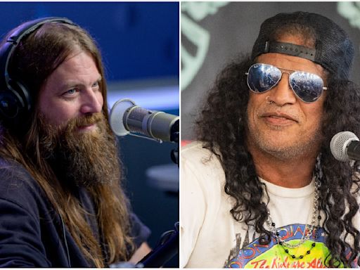 The vital advice Guns N' Roses legend Slash gave Lamb Of God's Mark Morton on kicking addiction