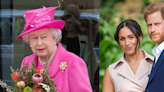 Late Queen Was Allegedly ‘Angry’ At Harry & Meghan For Naming ‘Lilibet’ Her Childhood Nickname