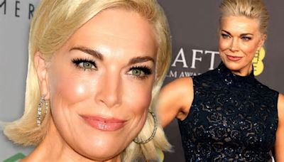 Hannah Waddingham Demanded Respect After A Red Carpet Photographer Made A Misogynistic Comment