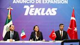 Teklas anuncia su expansión en Aguascalientes; con una inversión de 8 millones de dólares creará 300 nuevos empleos