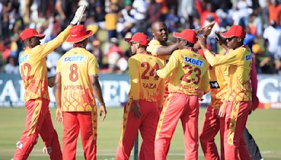 Zimbabwe stun India as newly-crowned T20 World Champions hit record low in 1st T20I against the Chevrons