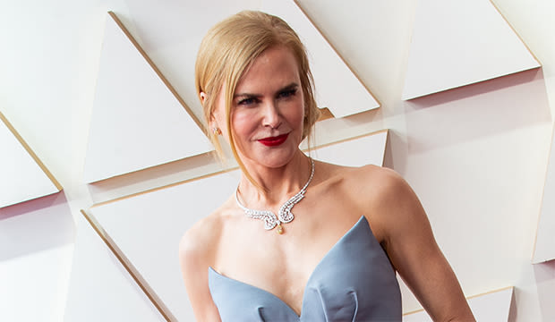 Nicole Kidman to receive AFI Life Achievement Award on Saturday: What do YOU think is her best movie performance? [POLL]