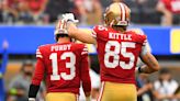 Kittle applauds Purdy's leadership, growth as 49ers QB