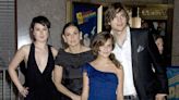 Tallulah Willis contó cómo vivió la relación de Demi Moore, su madre, con Ashton Kutcher: “Fue realmente duro”