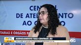 Saiba como agendar um serviço no novo sistema das Centrais Já! Alagoas