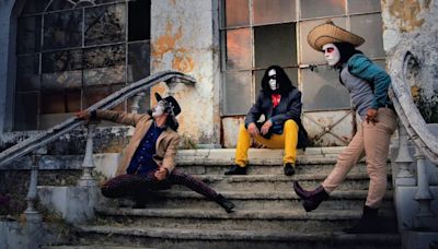 La bande-son imaginaire: todo sobre el nuevo disco del alucinante grupo de darkwave mexicano