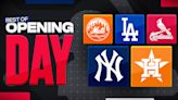 MLB Opening Day: Best moments from baseball's season opener