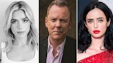 Kiernan Shipka, Kiefer Sutherland & Krysten Ritter To Star In ’80s-Set Revenge Thriller ‘Stone Cold Fox’; Joe Roth...