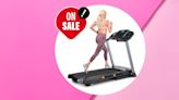 This Treadmill Has Thousands of Five-Star Reviews on Amazon, and It's on Sale RN