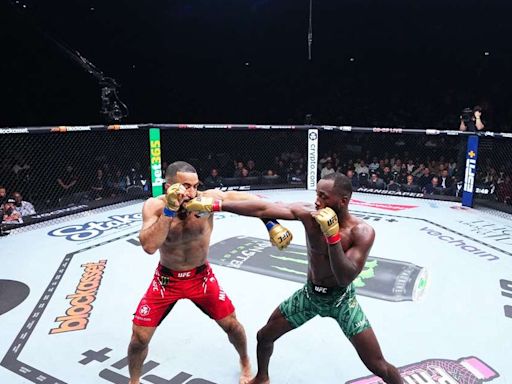 UFC 304: Belal Muhammad domina Edwards e é campeão dos meio-médios