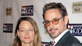 Robert Downey Jr. Remembers the Sweet Gesture Jodie Foster Once Did That 'Impacted Me So Greatly'