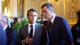 French president calls for tougher sanctions against Iran as EU leaders gather for a summit