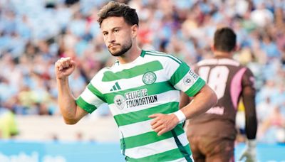 Celtic stun Man City 4-3 in friendly