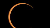 In Photos: "Ring of fire" eclipse dazzles viewers