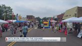38th annual Fair On The Square held in Rusk