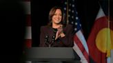 Vice President Kamala Harris to speak at Air Force Academy graduation