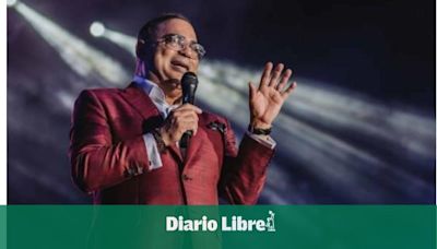 Gilberto Santa Rosa niega que cantó en fiesta de supuesto narco en Ecuador