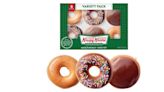 Krispy Kreme doughnuts are coming to McDonald's in Milwaukee and throughout the US