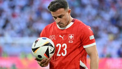 Xherdan Shaqiri Calls Time On Switzerland Career After 125 Caps | Football News