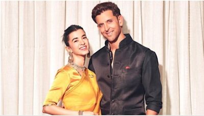 Saba Azad shares how relationship with Hrithik Roshan affected voice-over work