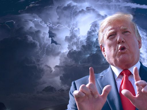 Trump unleashed: This is the calm before the storm