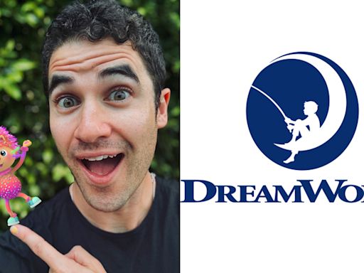 Darren Criss Joins Voice Cast For DreamWorks Animation’s ‘Gabby’s Dollhouse’ Series