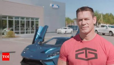 John Cena's Most Expensive Purchases: A Look into the Champ's Lavish Lifestyle | WWE News - Times of India