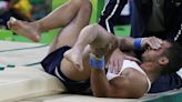 Injury-prone gymnast Samir Ait Said is back. He’s got the crowd in a frenzy at the Paris Olympics