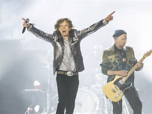 Rolling Stones auf US-Tour: Europäische Fans hoffen auf 2025