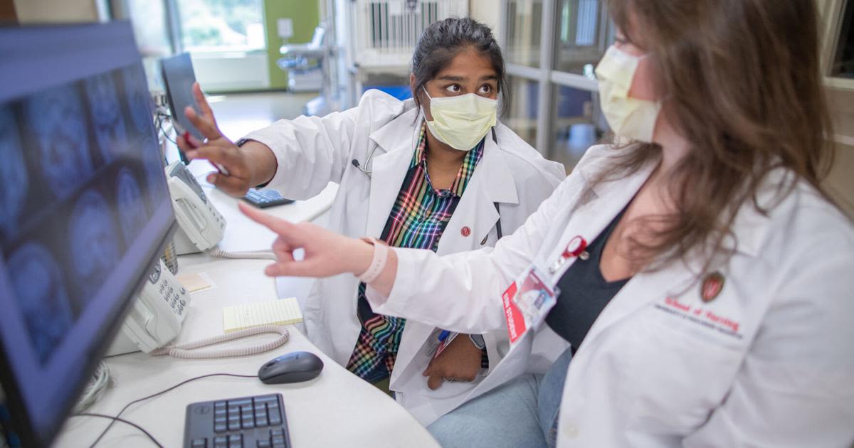 UW–Madison prepares the next generation of Badger nurses with excellence and innovation