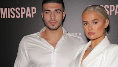 'Heartbroken' Love Island Stars Molly-Mae Hague And Tommy Fury Confirm Split After 5 Years