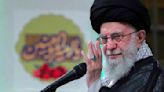 Iran's supreme leader warns sole reformist in presidential race, while calling for 'maximum' turnout