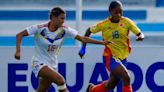 Colombia superó a Venezuela y se acerca al título del Sudamericano Femenino Sub-20