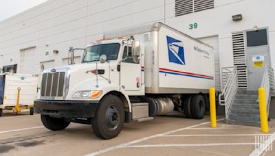 Postal Service pushing some modernization initiatives back to 2025