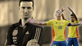 Scaloni habló del plus que tiene Colombia para ser campeón de la Copa América 2024: “Eso es clave”