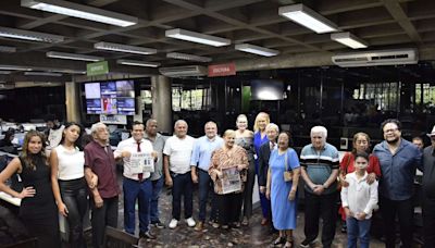 Café com o Leitor: assinantes participam de encontro na sede do Grupo Liberal nesta terça (30)