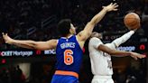 3 things to watch when Knicks face Cavaliers in first round of 2023 NBA playoffs