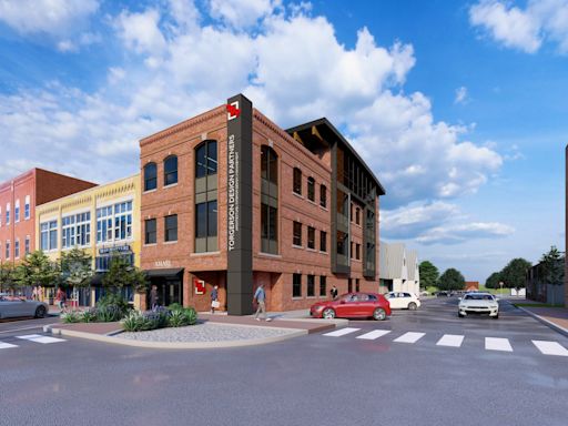 New development approved for Ozark square in place of collapsed downtown building