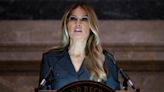 Melania Trump stresses importance of democracy – as husband Donald waits on election accusations