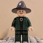 【LEGO樂高】Harry Potter 哈利波特系列 Professor Minerva McGonagall 麥教授