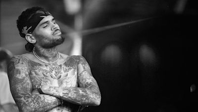 Chris Brown sued for $50 million after alleged assault backstage on tour stop in Texas
