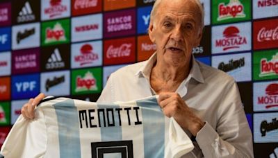 Dolor en el fútbol: murió César Luis Menotti