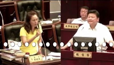 用你的魔法對付你？傅崐萁當年不甩議員質詢 遭疑：算不算藐視議會