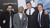 Jason David Frank's Power Rangers Costar Walter Jones Pays Tribute After His Death at 49: 'Rest in Power'