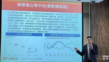 群益投信Q3續看多美國股債 點名印股迎莫迪3.0收成期