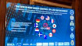 Ransomware group LockBit is disrupted by a global police operation that includes 2 arrests